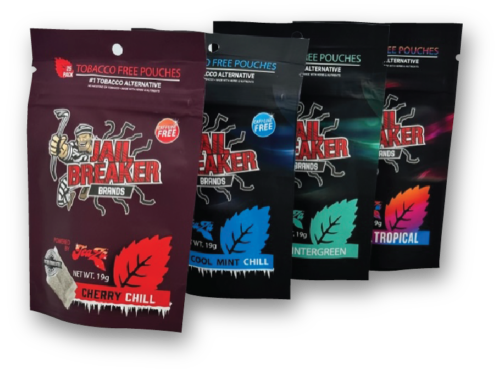 Our products – Jail Breaker Brands